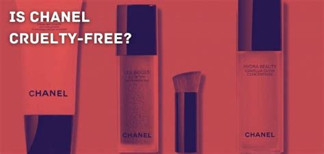 chanel vegan|is chanel cruelty free.